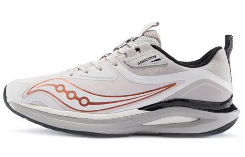 Saucony Jaeger Junior Gull 1.5 Abrasion Resistant Cushioning Abrasion Resistant Cushioning Low top Running Shoes Men's