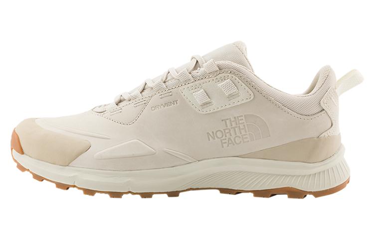 THE NORTH FACE Cragstone Leather Waterproof Hiking Shoes ‘Sandstone’