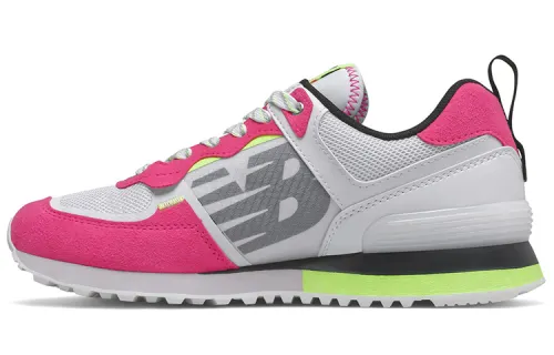 574 Wmns New Balance 'White Pink Glow' Women's