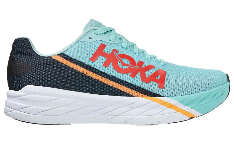 HOKA ONE ONE Rocket X Eggshell Blue All Gender