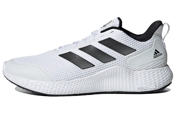 Adidas Edge Gameday 'White Black'