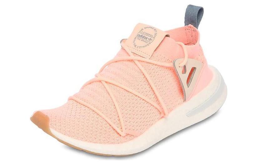 Женские кроссовки adidas originals Arkyn (розовый) — фото 2