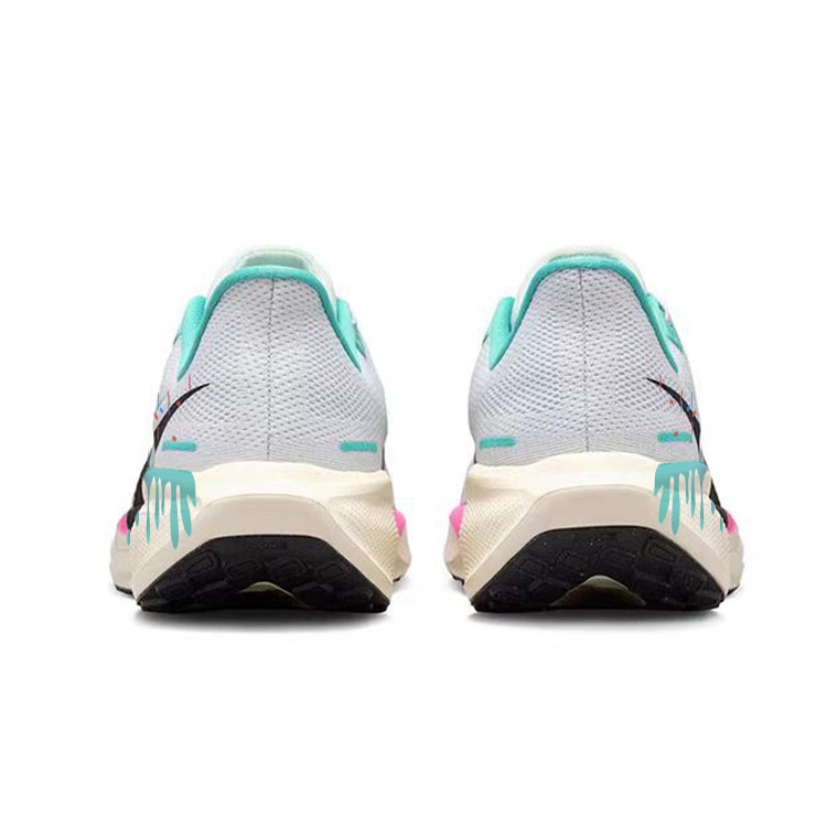 Nike Air Zoom Pegasus 40 Slip Resistant, Abrasion Resistant, Breathable, And Quick Dry Low top Running Shoes Unisex