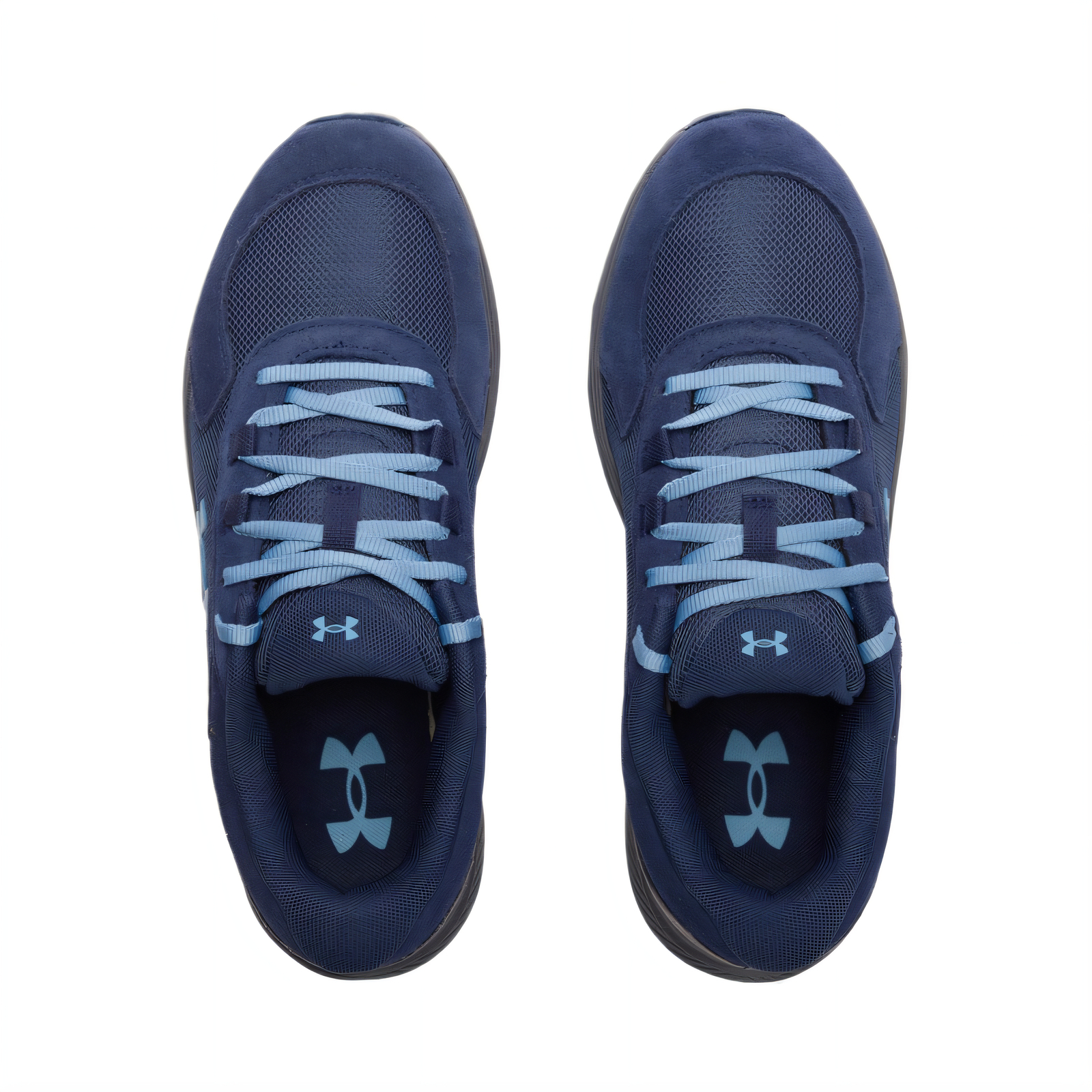 Under Armour Bandit TR3 SD Running Shoes Men’s Blue Gray
