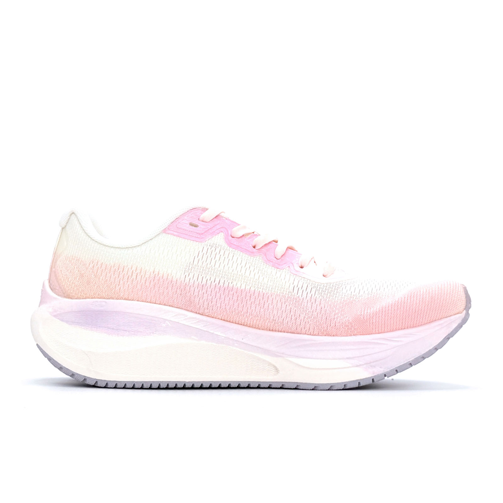 Li Ning Version 2.0 Cushioning, Wear Resistant Low top Casual Running Shoes Women’s Pink Mist Trail