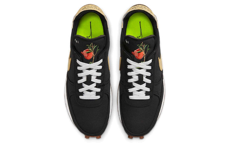 Nike Daybreak Type Running Shoes Men’s Low Top Black/Brown