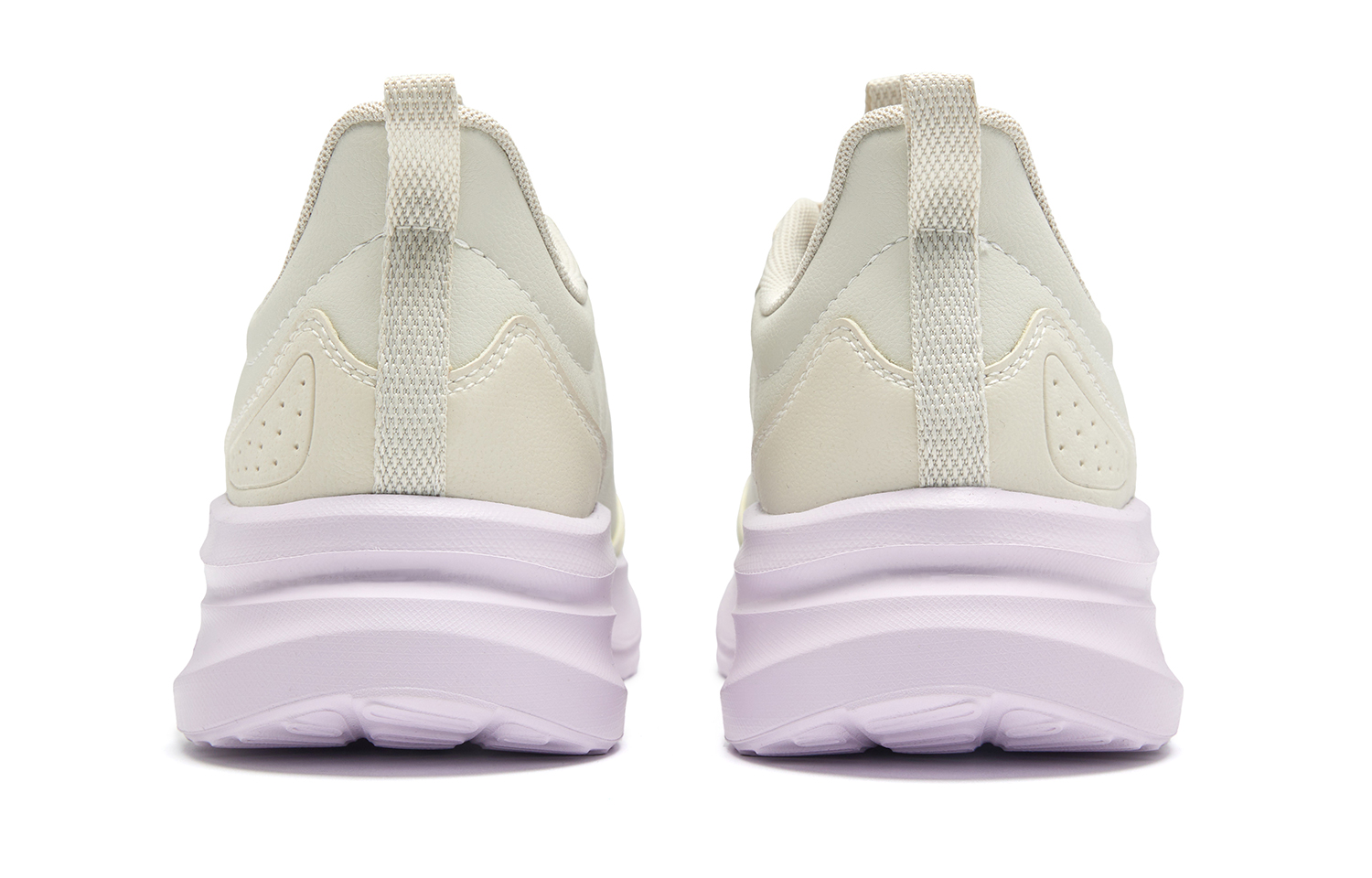 QIAODAN Cushioning Slip Resistant Abrasion Resistant Breathable Lightweight Rebound Low top Q LITESPEED Technology