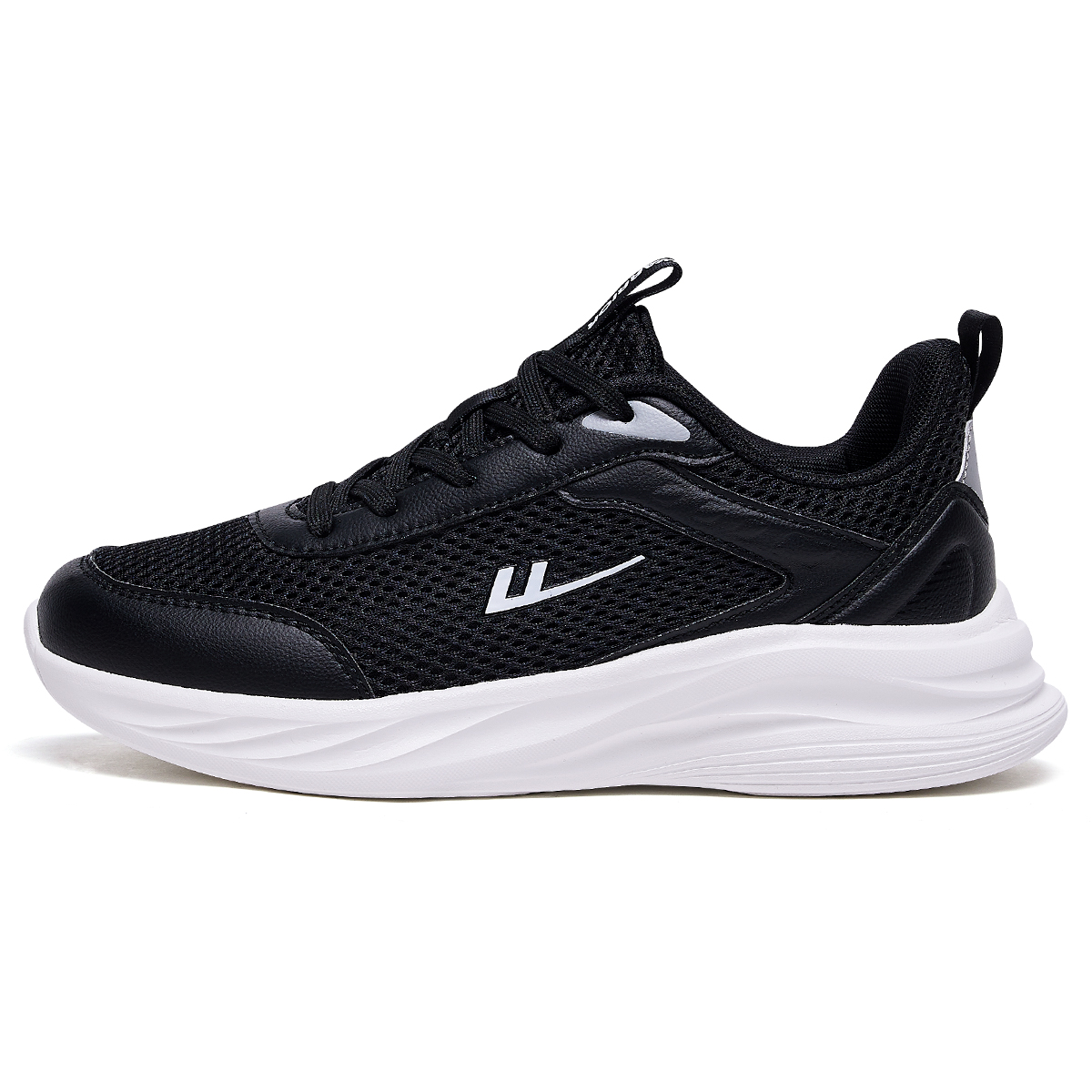 Warrior Cushioning Breathable Lightweight Cushioning Breathable Lightweight Low top Casual Running Shoes Unisex