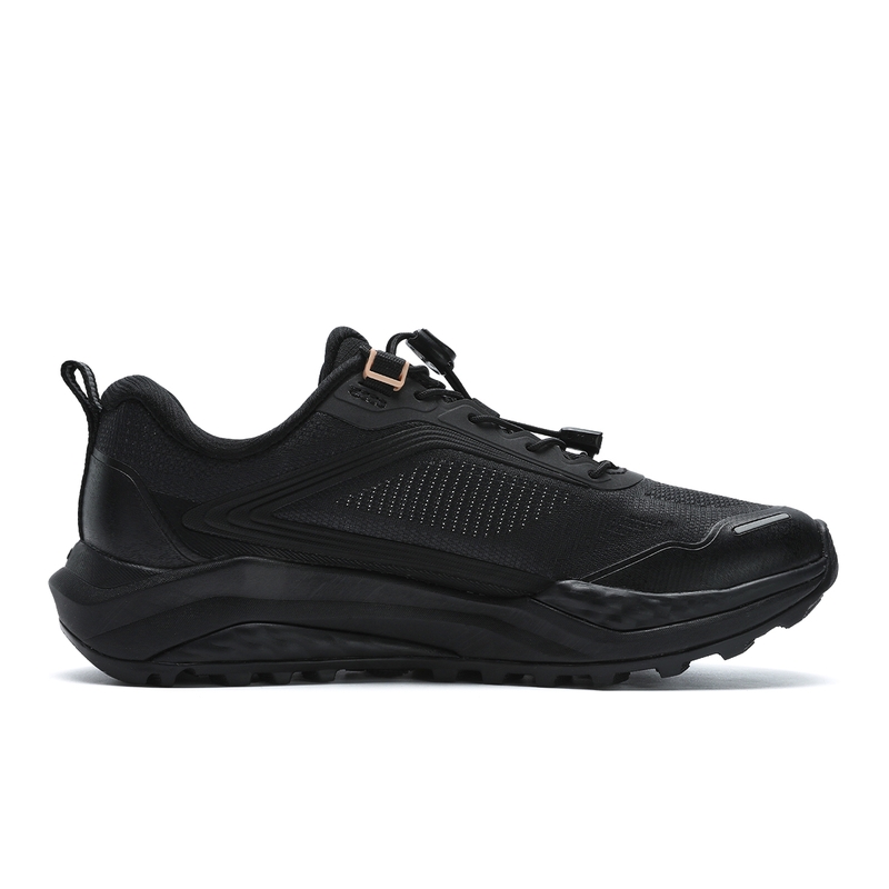 FILA Abrasion Resistant Low top Outdoor Shoes Women’s Black