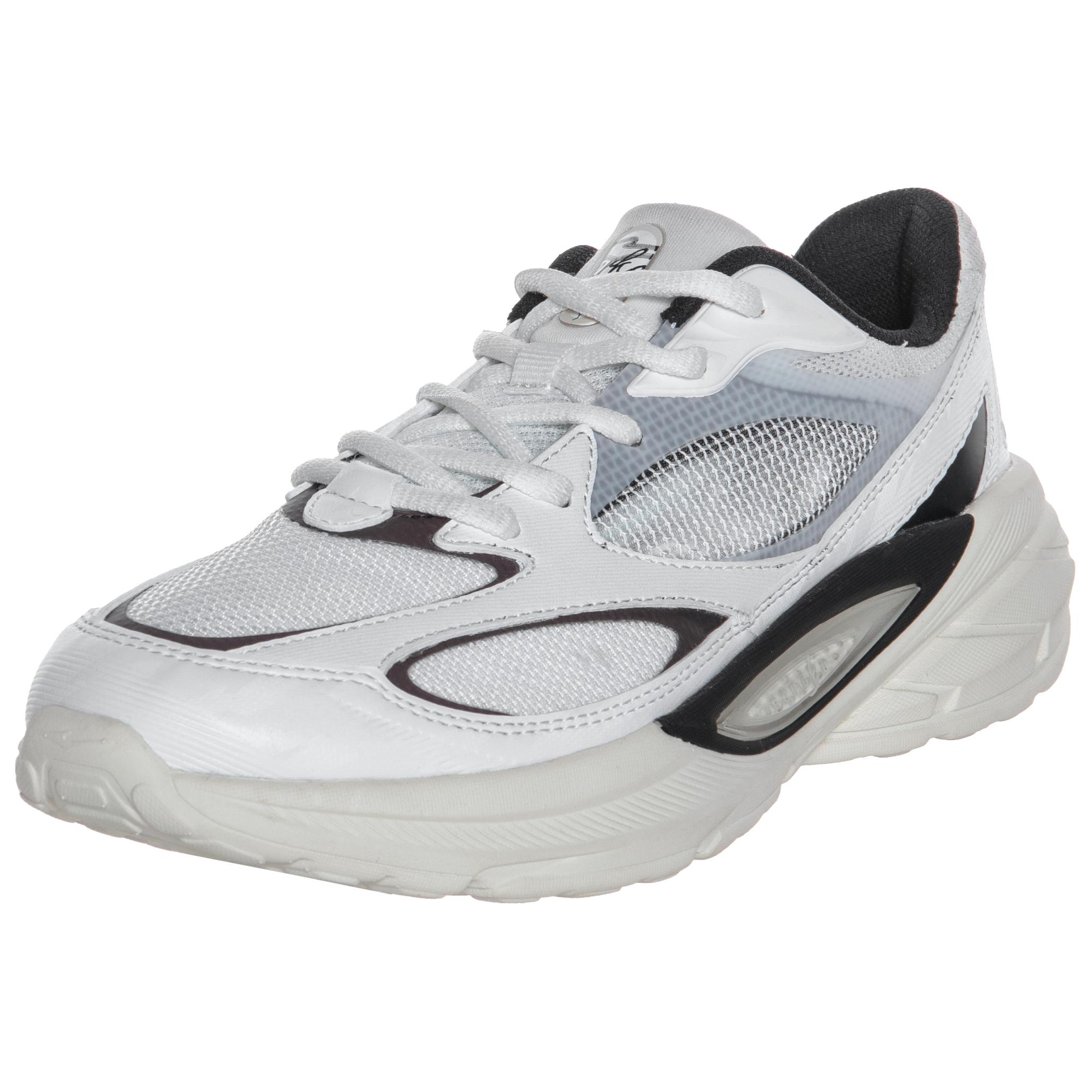 Erke Low top Running Shoes Women’s White Black