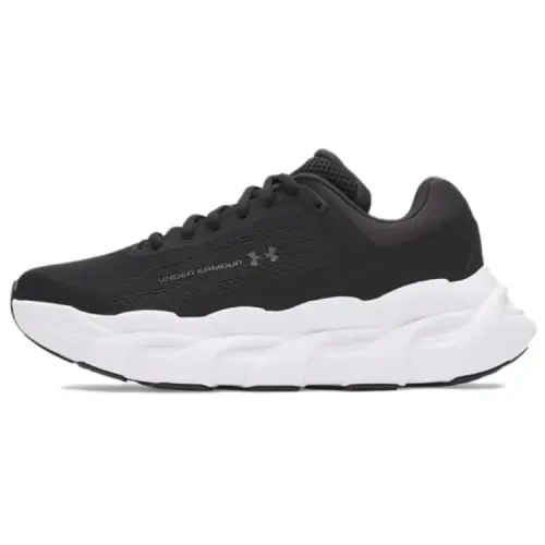 Under Armour Halo Runner Classic And Versatile Support Balance Rebound Running Shoes Women's Black