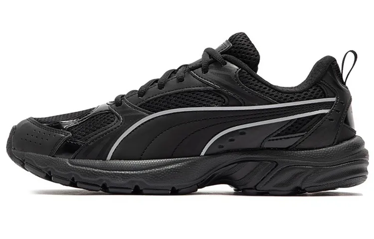 PUMA Milenio Cn 'Black High Rise'