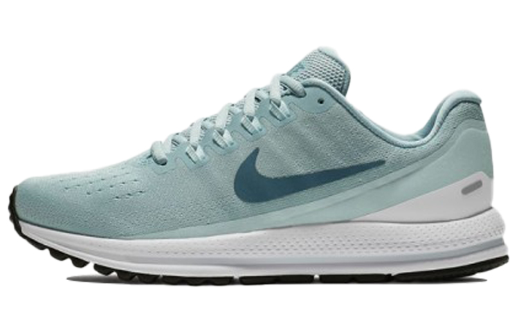 Женские кроссовки Nike Nike Air Zoom Vomero 13 (сине-зеленые)