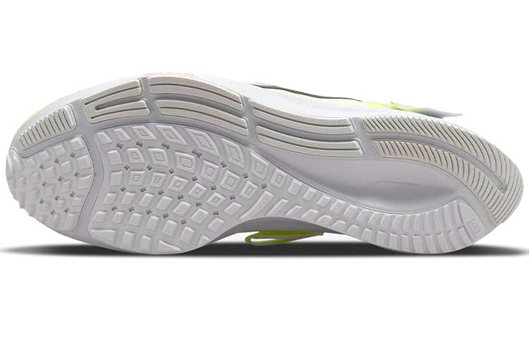Мужские кроссовки Nike Pegasus 38 (/ салатовые) — 荧光绿 — фото 6