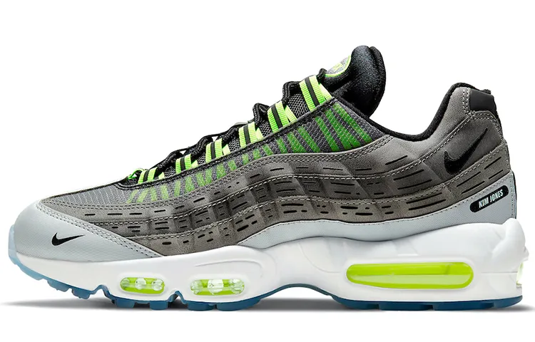 Nike Air Max 95 Kim Jones Total Volt