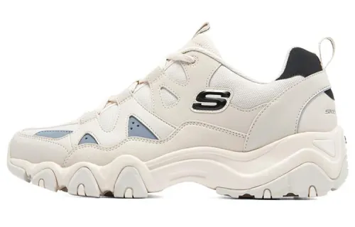 Skechers Low top Chunky Sneakers Men's White Black