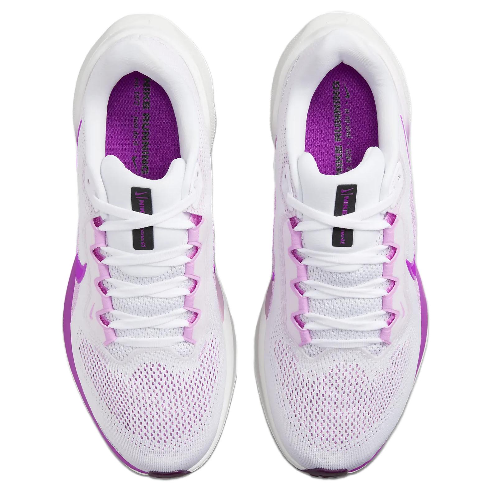 Nike Air Zoom Pegasus 41 White Black Beyond Pink Hyper Violet Women’s
