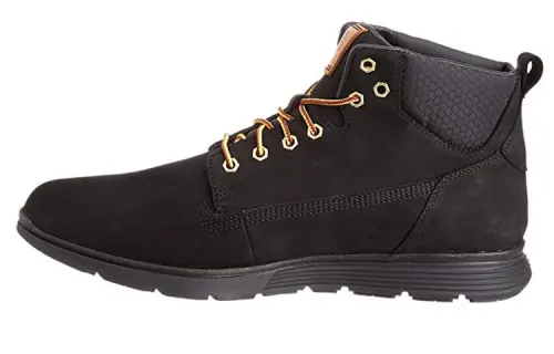 Timberland Chukka Thermal Ankle Length Outdoor Boots Black