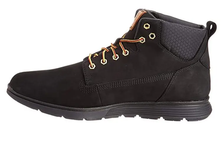 Timberland Chukka Thermal Ankle Length Outdoor Boots Black