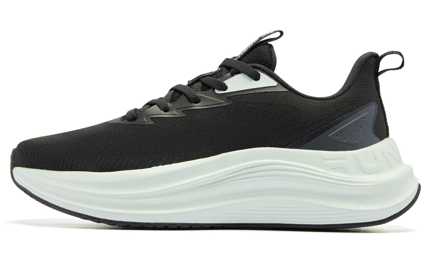 QIAODAN Cushioning Slip Resistant Abrasion Resistant Cushioning Slip Resistant Abrasion Resistant Low top