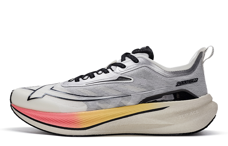 XTEP 2000km 2.0 Comfortable Low top XTEP ACE Midsole, Marathon Grade Outsole