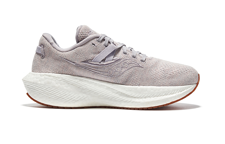Saucony Triumph Rfg Mauve Women’s