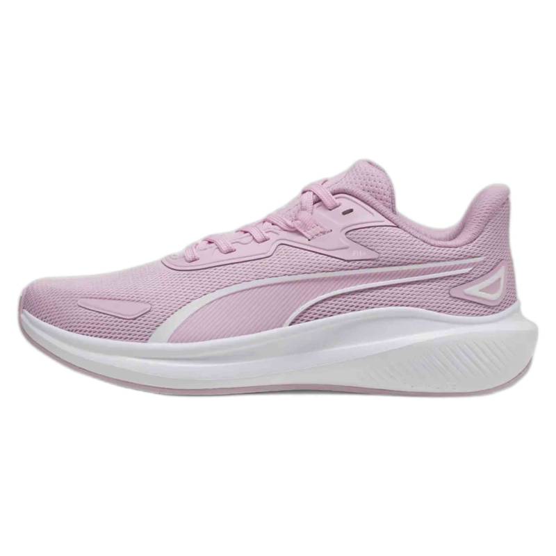 PUMA Skyrocket Lite Slip Resistant Abrasion Resistant Low top Running Shoes Women's Pink