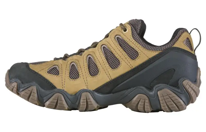 Oboz Footwear Sawtooth II Abrasion Resistant Low top Outdoor Shoes Men's