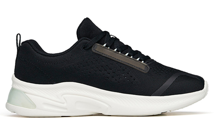 Anta Running Collection Cushioning Slip Resistant Abrasion Resistant Breathable Low top Running Shoes Women’s