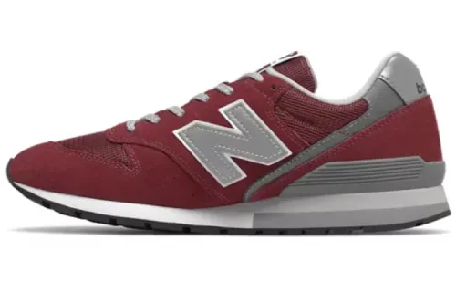 New Balance Nb 996 'Red Silver'