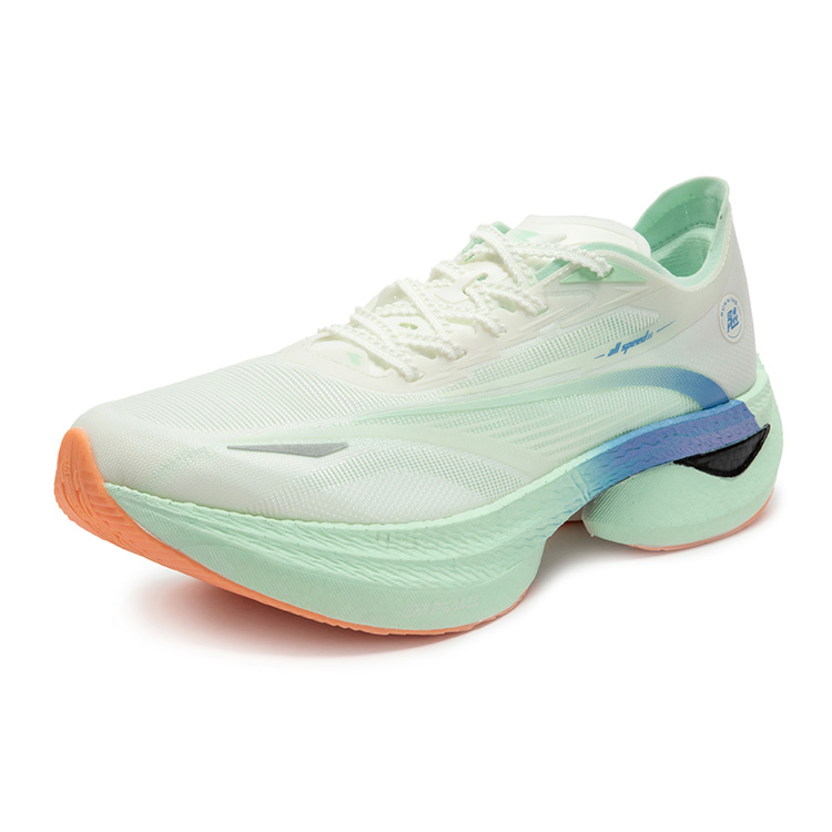 361° Feiyang 1.5 Low top Casual Running Shoes Men’s Eggshell Green
