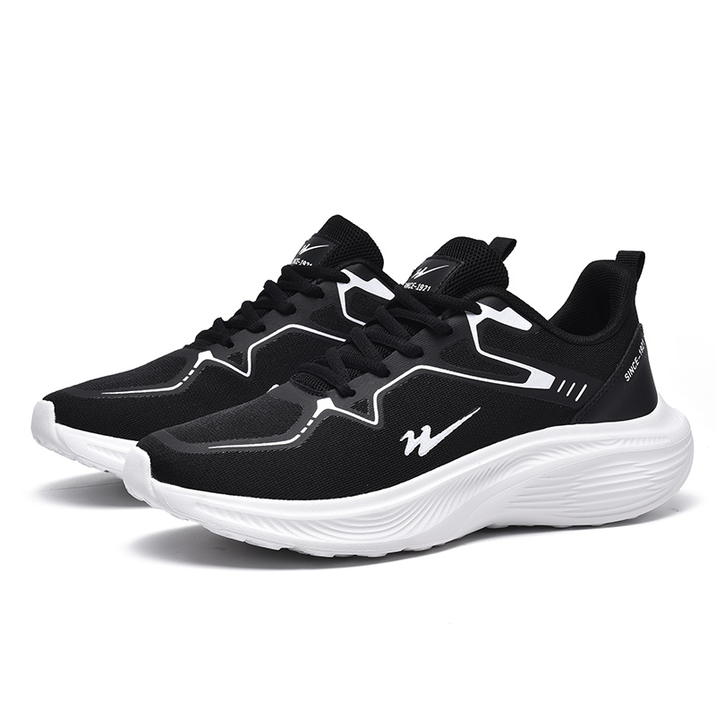 DOUBLE STAR 88 Cushioning Abrasion Resistant Breathable Low top Casual Running Shoes Men’s