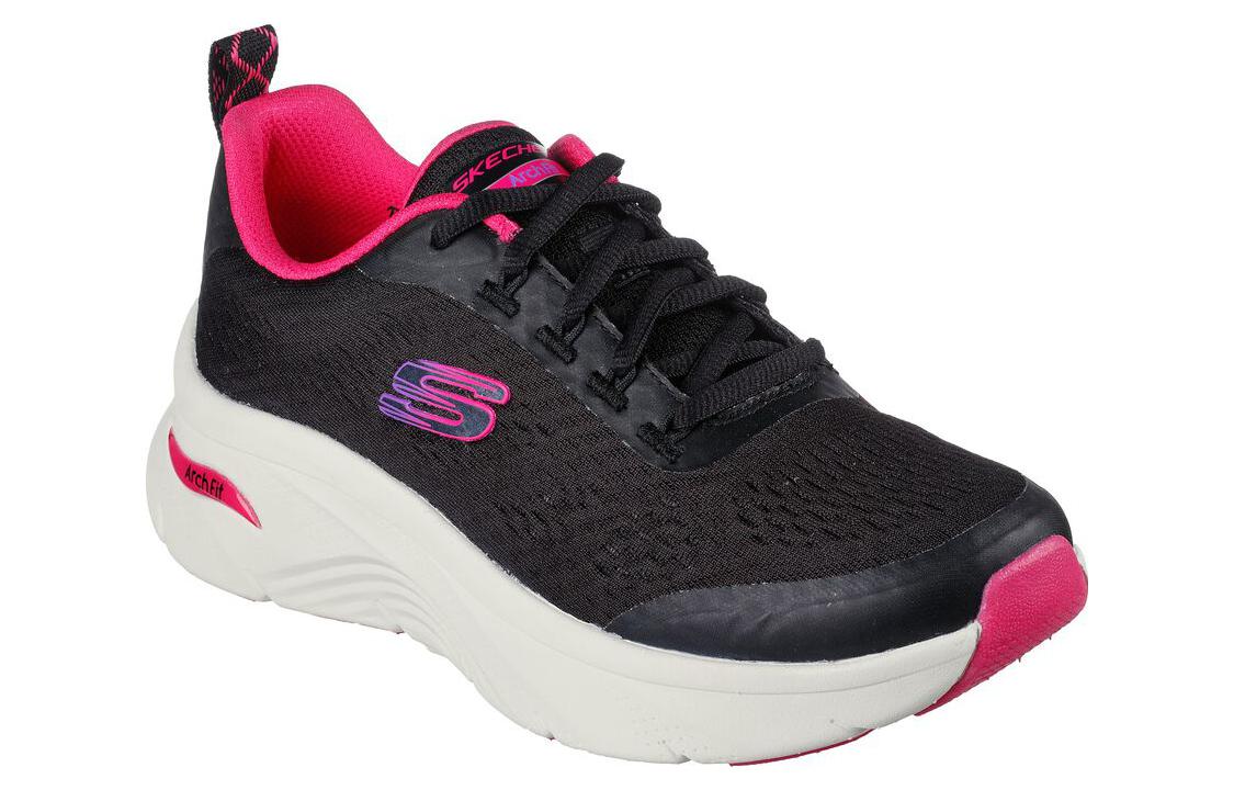 Skechers Arch Fit D’Lux ‘Black’ Women’s