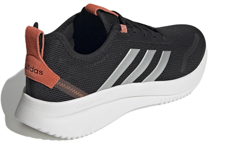 Adidas Lite Racer Rebold ‘Black Orange’