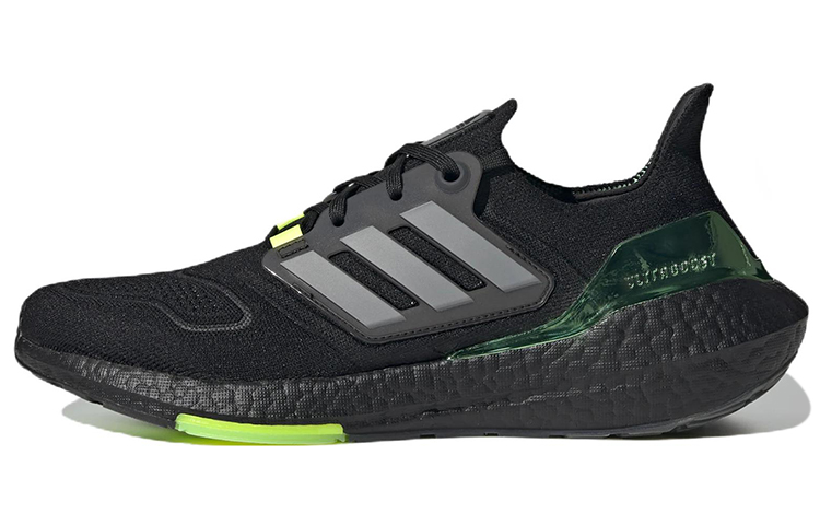 Adidas UltraBoost 22 ‘Black Beam Green’