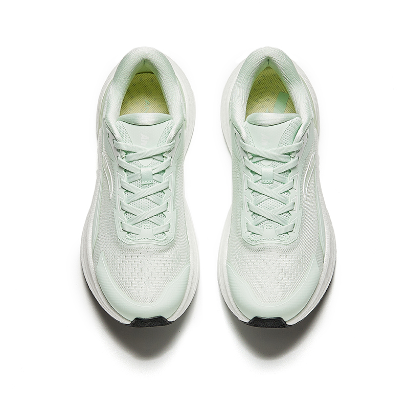 Anta Yutou 2 Fabric Abrasion Resistant, Breathable, And Lightweight Support Low top Sprint Running Shoes Women’s