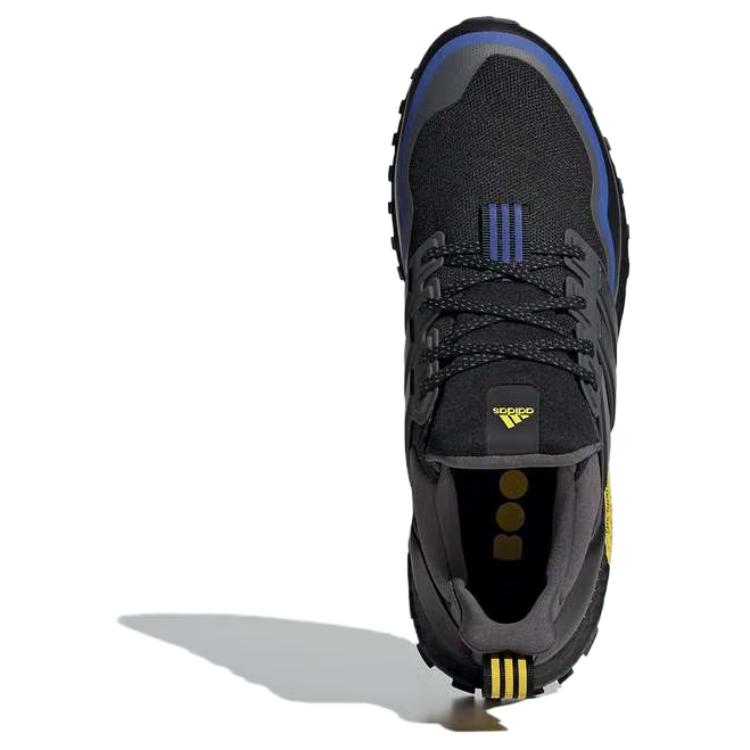 Adidas UltraBoost All Terrain ‘Black Royal Yellow’