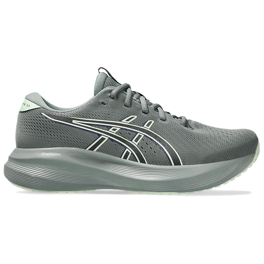 ASICS Gel Excite 11 Abrasion Resistant Low top Training Running Shoes Women’s Gray Green