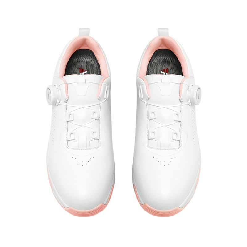 PGM Low top Golf Shoes Women’s White Pink