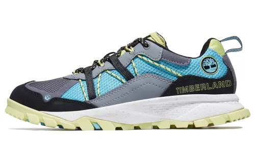 Timberland Running Shoes Women's Low Top Gray/Green