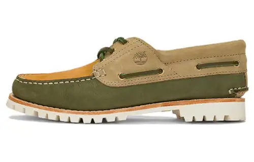Timberland Noreen Men's Casual Shoes Men's Army Green