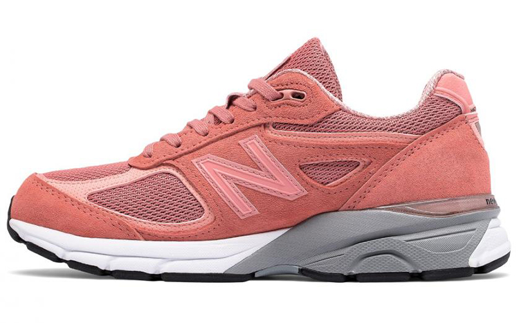 990v4 Wmns New Balance Made in Usa 'Sunrise Rose' Women's