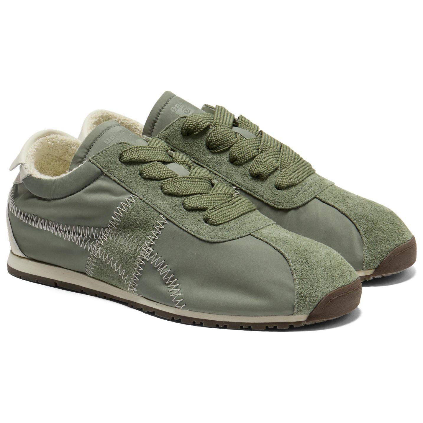 Onitsuka Tiger Corsair A55 Lichen Green Cream