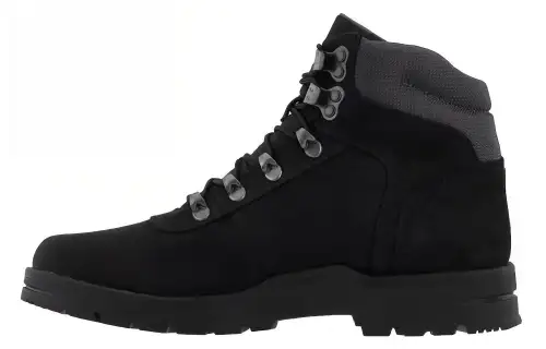 Timberland Chukka Abrasion Resistant Cushioning Ankle Length Outdoor Boots Men's Black