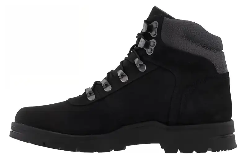 Timberland Chukka Abrasion Resistant Cushioning Ankle Length Outdoor Boots Men's Black