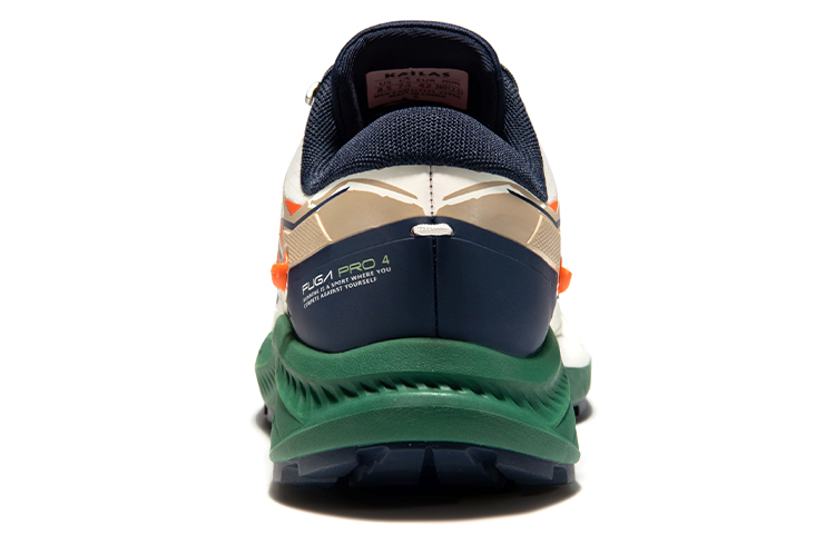 KAILAS FUGA PRO 4 Running Shoes Women’s Low Top Navy Blue