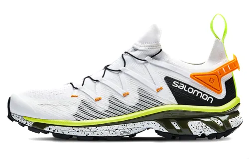 SALOMON XT Rush 'White Neon Green' / L00