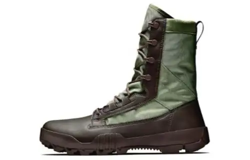 Nike 8' Sfb Jungle Boot Baroque Brown Olive Women's