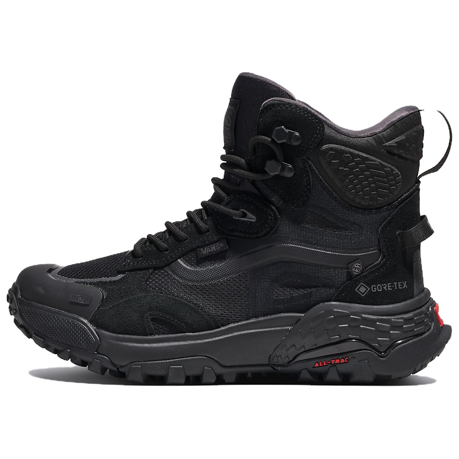 Crestline Vans GORE-TEX Mte ‘Black’