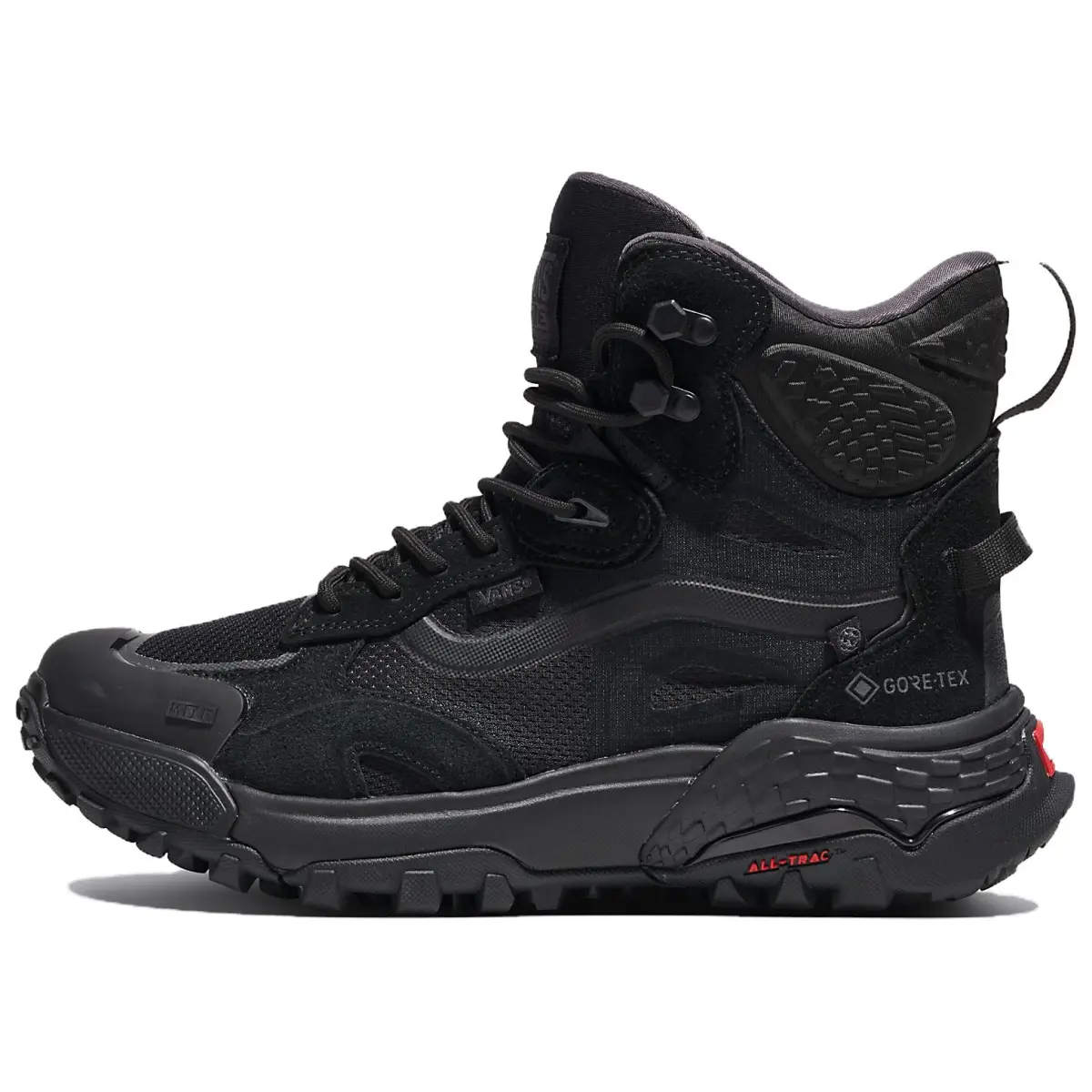 Crestline Vans GORE-TEX Mte 'Black'